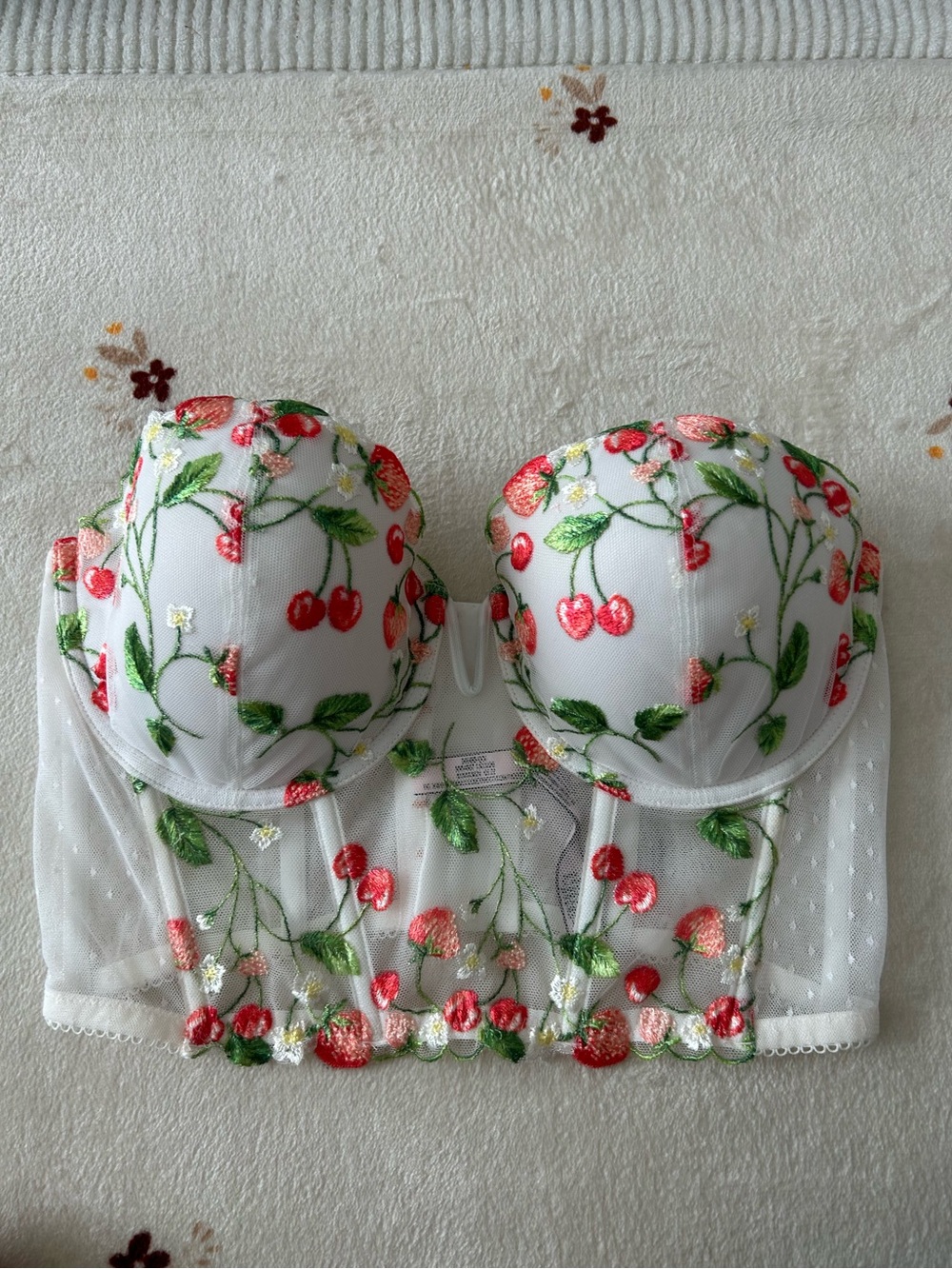 Victoria’s Secret Corset